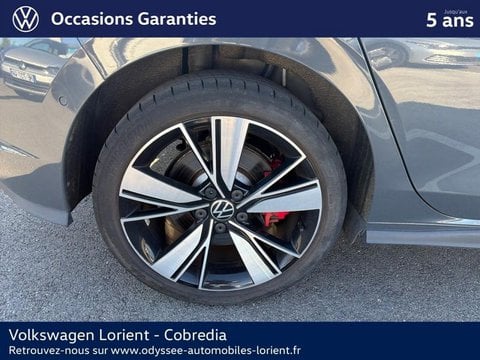 Voitures D'occasion À Lanester | Volkswagen Golf 1.4 Ehybrid 245Ch Gte Dsg6