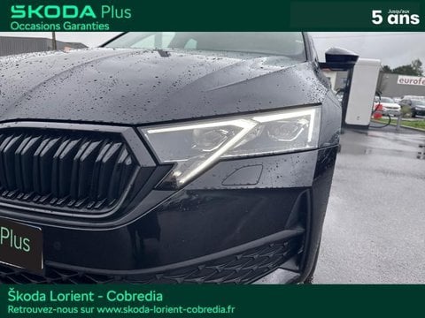 Voitures D'occasion À Lanester | Škoda Octavia Combi 2.0 Tdi Scr 150Ch Sportline Dsg7