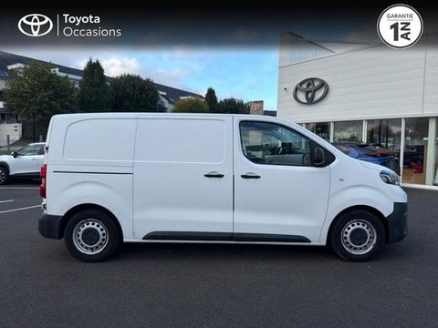 Voitures D'occasion À Pluneret | Toyota Proace Medium 95 D-4D Active