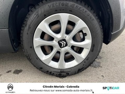 Voitures D'occasion À Saint-Martin-Des-Champs | Citroën C3 1.5 Bluehdi 100Ch S&S Feel Business ...