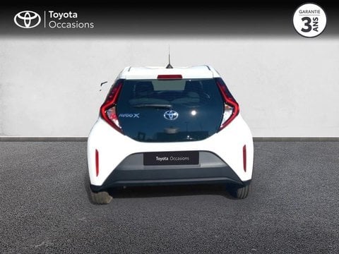 Voitures D'occasion À Plérin | Toyota Aygo X 1.0 Vvt-I 72Ch Dynamic My24
