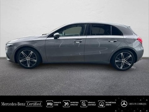Voitures D'occasion À Lannion | Mercedes-Benz Classe A 200 D 150Ch Progressive Line 8G-Dct