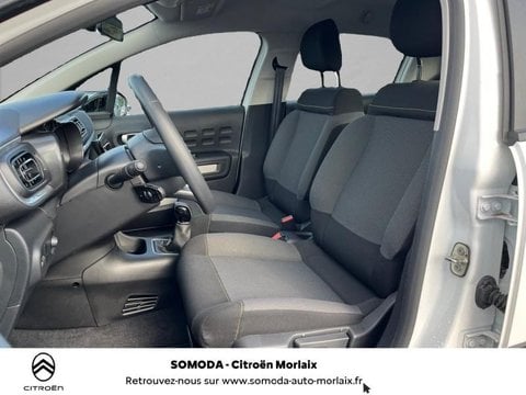 Voitures D'occasion À Saint-Martin-Des-Champs | Citroën C3 1.2 Puretech 83Ch S&S C-Series 123G