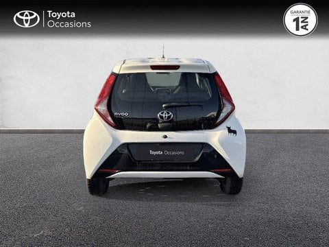 Voitures D'occasion À Concarneau | Toyota Aygo 1.0 Vvt-I 72Ch X-Play 5P My19