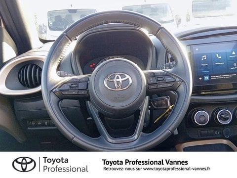 Voitures D'occasion À Vannes | Toyota Aygo X 1.0 Vvt-I 72Ch Air Design My24