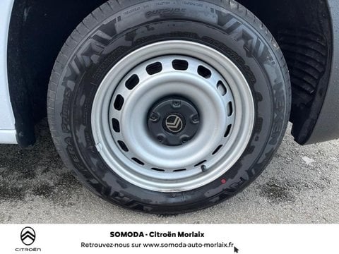 Voitures D'occasion À Saint-Martin-Des-Champs | Citroën Berlingo Van M 650Kg Bluehdi 100Ch S&S