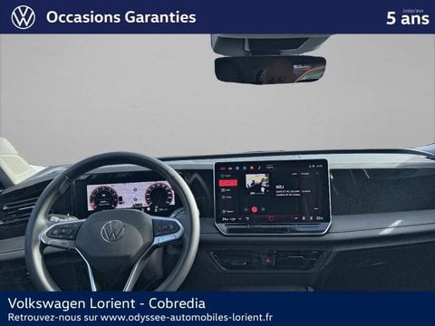 Voitures D'occasion À Lanester | Volkswagen Tiguan 1.5 Etsi 131Ch Vw Edition Dsg7