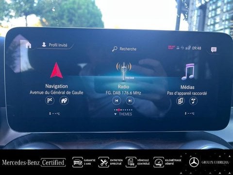 Voitures D'occasion À Saint-Malo | Mercedes-Benz Glc Coupé 300 De 194+122Ch Amg Line 4Matic 9G-...