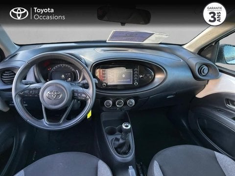 Voitures D'occasion À Quimper | Toyota Aygo X 1.0 Vvt-I 72Ch Dynamic My23