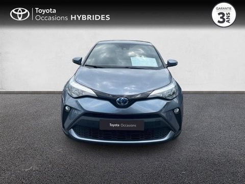 Voitures D'occasion À Lanester | Toyota C-Hr 2.0 Hybride 184Ch Design E-Cvt