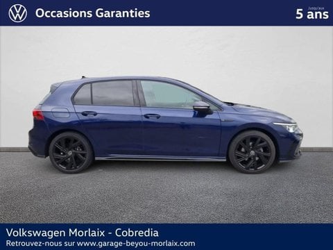 Voitures D'occasion À Morlaix | Volkswagen Golf 1.5 Etsi Opf 150Ch R-Line Dsg7