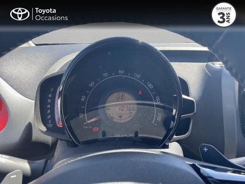 Voitures D'occasion À Vannes | Toyota Aygo 1.0 Vvt-I 72Ch X-Look 5P My21