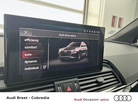 Voitures D'occasion À Brest | Audi Q5 40 Tdi Mild Hybrid 204Ch S Line Quattro S Tronic 7