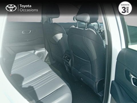 Voitures D'occasion À Brest | Geely Starray 1.5 Em-I 99+218Ch Pro