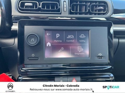 Voitures D'occasion À Saint-Martin-Des-Champs | Citroën C3 1.2 Puretech 83Ch S&S You!
