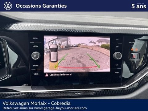 Voitures D'occasion À Morlaix | Volkswagen Polo 1.0 Tsi 95Ch Life