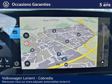 Voitures D'occasion À Lanester | Volkswagen Id.3 204Ch Pro Performance 58 Kwh Life Plus
