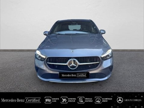 Voitures D'occasion À Saint-Malo | Mercedes-Benz Classe B 200D 150Ch Progressive Line 8G-Dct