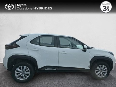 Voitures D'occasion À Brest | Toyota Yaris Cross 116H Dynamic Business + Programme Beyond Zero A...