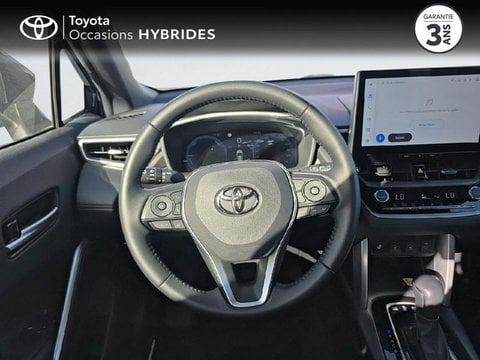 Voitures D'occasion À Brest | Toyota Corolla Cross 1.8 140Ch Design My25