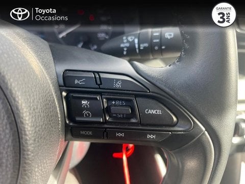 Voitures D'occasion À Lanester | Toyota Yaris 120 Vvt-I Dynamic Business 5P Mc24