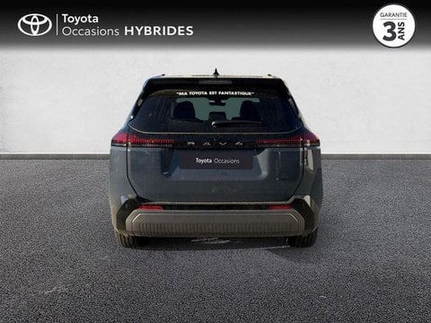 Voitures D'occasion À Lannion | Toyota Rav4 2.5 Hybride Rechargeable 309Ch Dynamic Awd-I Ng25