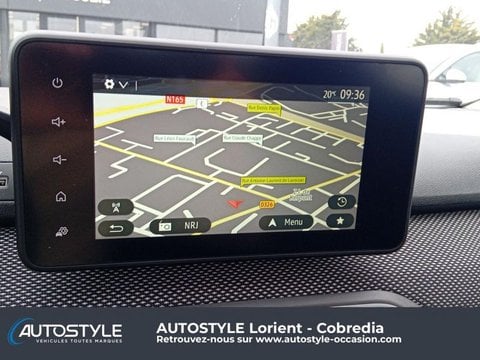 Voitures D'occasion À Lanester | Dacia Sandero 1.0 Eco-G 100Ch Stepway Expression