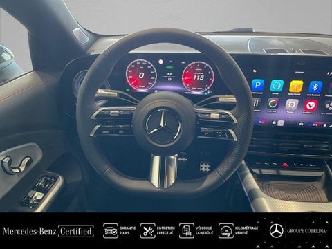 Voitures D'occasion À Quimper | Mercedes-Benz Cla 200 163+30Ch Amg Line 8G-Edct