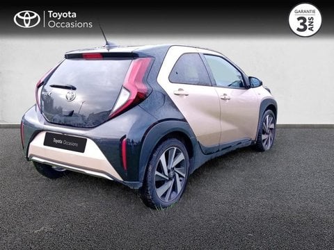 Voitures D'occasion À Quimper | Toyota Aygo X 1.0 Vvt-I 72Ch Collection S-Cvt