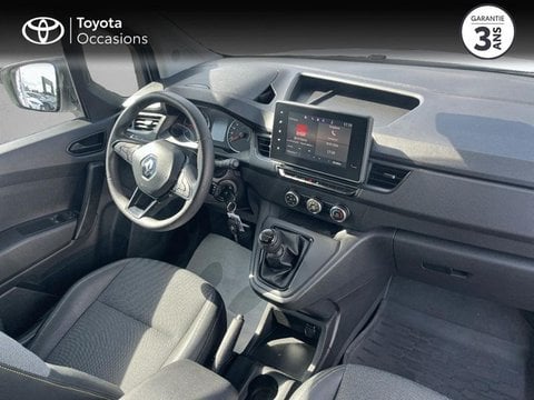 Voitures D'occasion À Plérin | Renault Kangoo 1.3 Tce 100Ch Equilibre