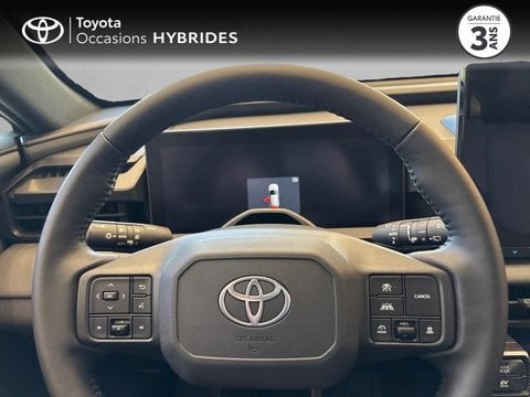Voitures D'occasion À Pabu | Toyota Rav4 2.5 Hybride 185Ch Graphic 2Wd Ng