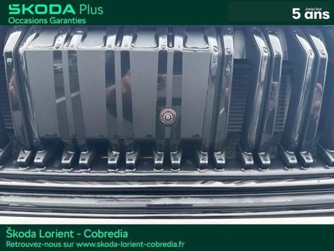 Voitures D'occasion À Lanester | Škoda Octavia Combi 2.0 Tdi Scr 150Ch Sportline Dsg7