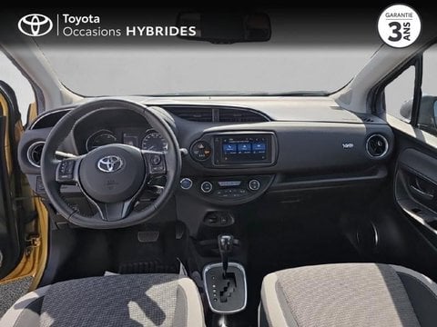 Voitures D'occasion À Brest | Toyota Yaris 100H 20Ème Anniversaire 5P My19