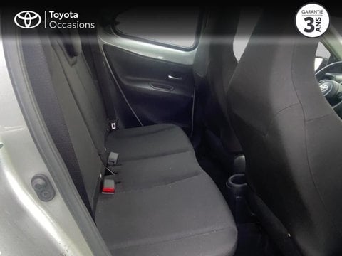 Voitures D'occasion À Quimper | Toyota Aygo X 1.0 Vvt-I 72Ch Dynamic My23