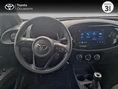 Voitures D'occasion À Brest | Toyota Aygo X 1.0 Vvt-I 72Ch Dynamic My24