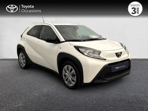Voitures D'occasion À Concarneau | Toyota Aygo X 1.0 Vvt-I 72Ch Dynamic My24