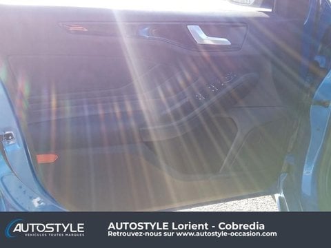 Voitures D'occasion À Lanester | Ford Focus Sw 1.0 Ecoboost Mhev 155Ch St-Line X Powershift
