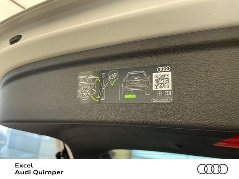 Voitures D'occasion À Quimper | Audi A3 Sportback 1.5 Tfsi 150Ch Hybride S Line S Tronic 7