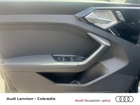 Voitures D'occasion À Saint-Brieuc | Audi A1 Sportback 30 Tfsi 116Ch Design S Tronic 7