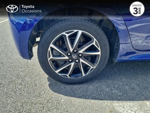 Voitures D'occasion À Brest | Toyota Yaris 120 Vvt-I Design 5P