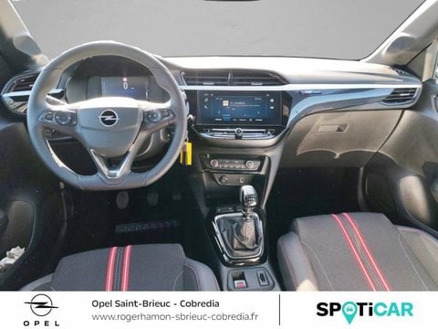 Voitures D'occasion À Yffiniac | Opel Corsa 1.2 Turbo 100Ch #Yes