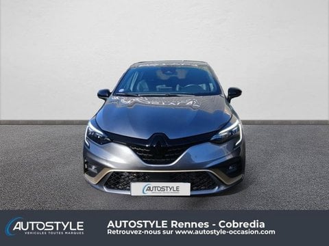 Voitures D'occasion À La Mézière | Renault Clio 1.6 E-Tech Hybride 145Ch Engineered