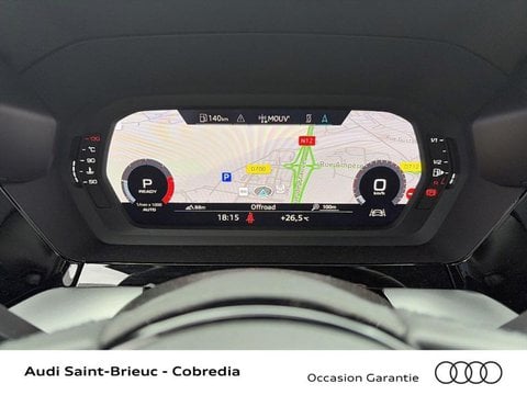 Voitures D'occasion À Saint-Brieuc | Audi A3 Sportback 30 Tdi 116Ch Business Executive S Tronic 7