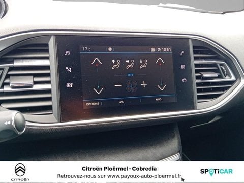 Voitures D'occasion À Ploërmel | Peugeot 308 Sw 1.5 Bluehdi 130Ch S&S Active Business Eat8