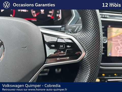 Voitures D'occasion À Quimper | Volkswagen Tiguan 2.0 Tdi 150Ch R-Line Dsg7