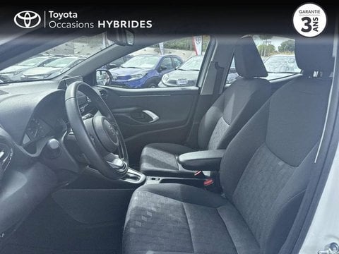 Voitures D'occasion À Saint-Martin-Des-Champs | Toyota Yaris 116H Dynamic 5P Mc24
