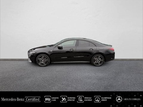 Voitures D'occasion À Brest | Mercedes-Benz Cla 250 E Hybrid Eq 218Ch Amg Line 8G-Dct
