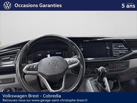 Voitures D'occasion À Brest | Volkswagen Transporter Fg 2.8T L1H1 2.0 Tdi 150Ch Edition Dsg7