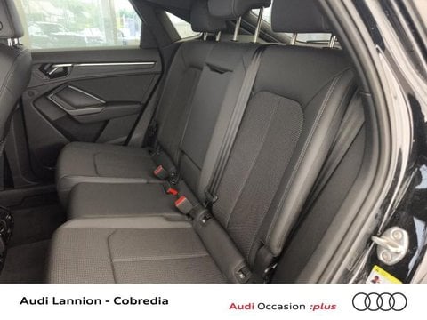 Voitures D'occasion À Lannion | Audi Q3 Sportback 45 Tfsi E 245Ch S Line S Tronic 6