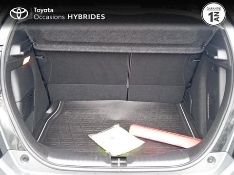 Voitures D'occasion À Lanester | Honda Jazz Crosstar 1.5 I-Mmd 109Ch E:hev Exclusive